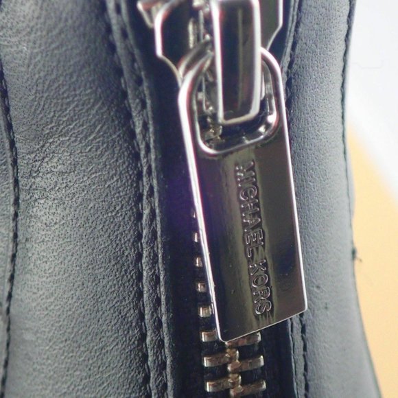 NIB MICHAEL KORS MK 4OF4MVHS2L MAVIS HEELS 10 - Picture 3 of 5